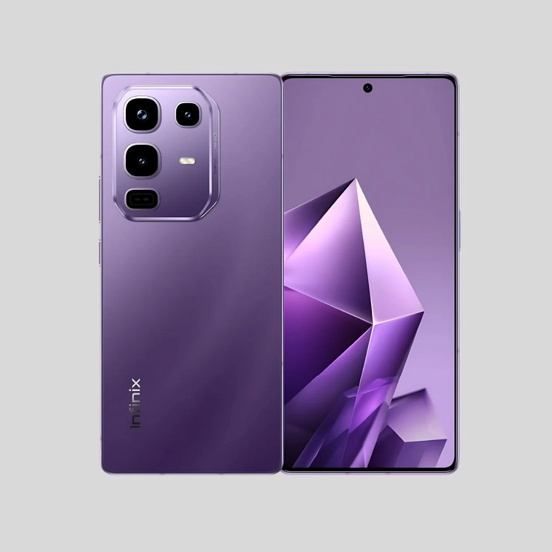 INFINIXNOTE50PRO_3 Infinix Note 50 Pro 8+256GB - Imagen 1