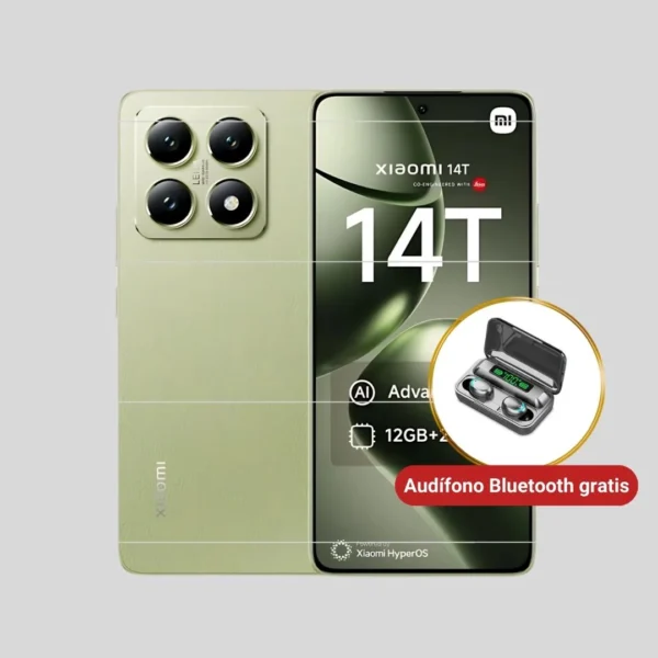 Xiaomi 14T 12+512GB