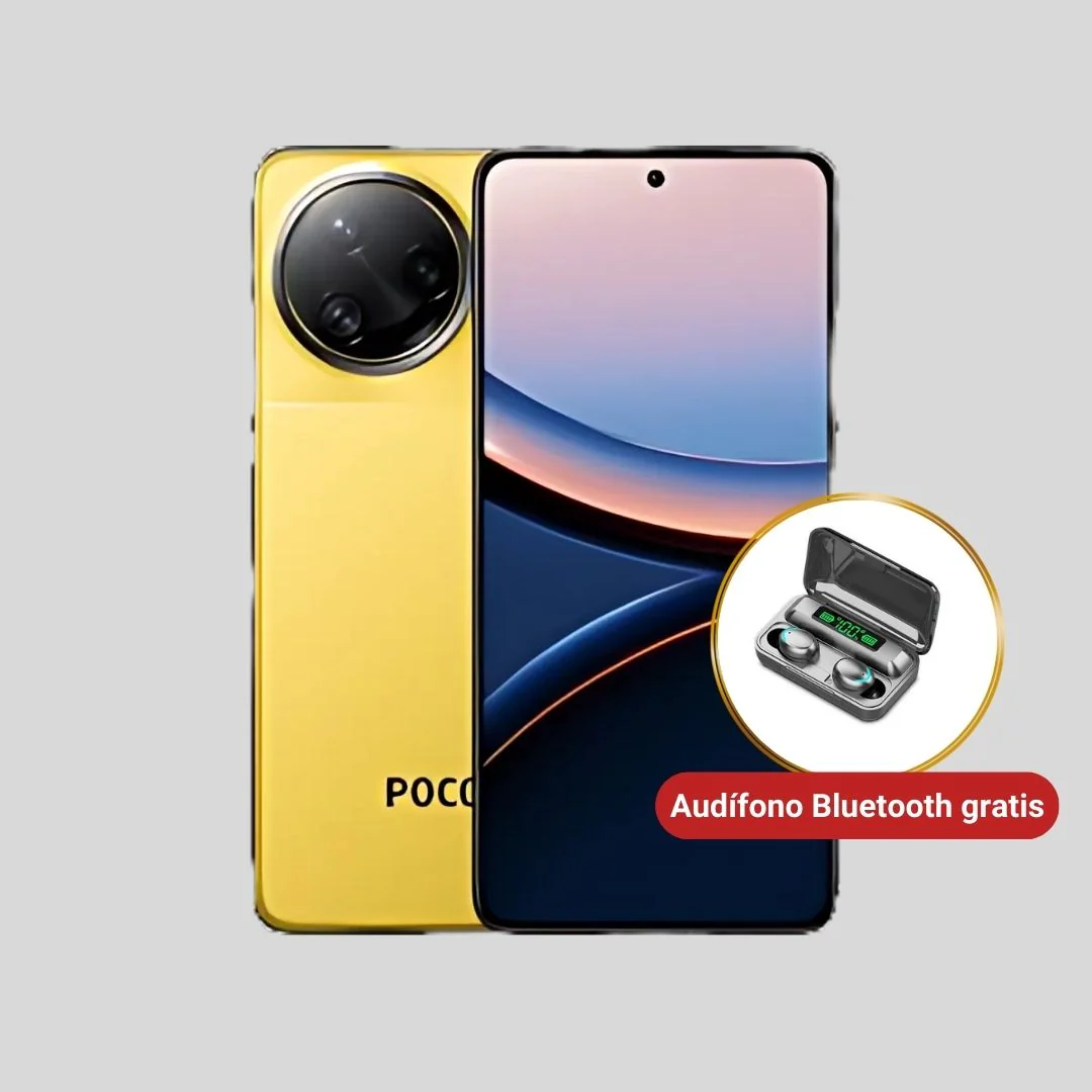 XIAOMI_POCO_F7_ULTRA Xiaomi Poco F7 Ultra 16+512GB - Imagen 1