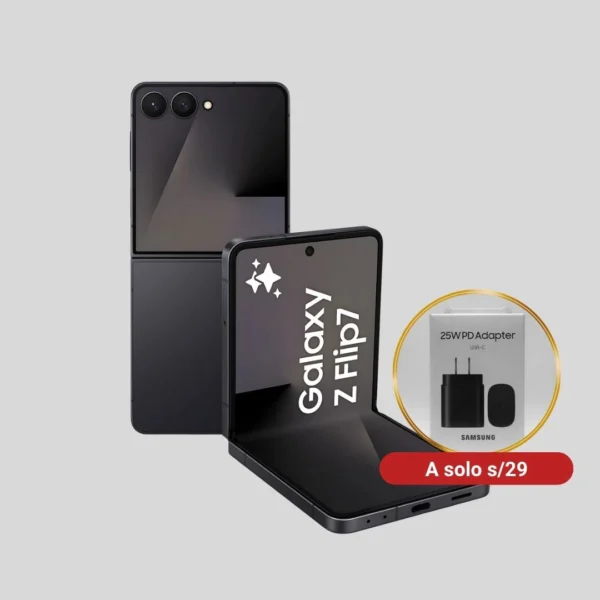Samsung Galaxy Z Flip 7 12+256GB