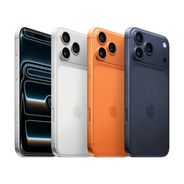 IPHONE 17 PRO MAX CHIP FÍSICO 256GB