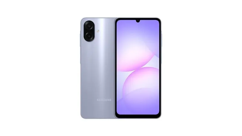17783366-800-450 SAMSUNG GALAXY A 07 4+128GB - Imagen 1