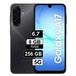 SAMSUNG GALAXY A 17 5G 8+256GB