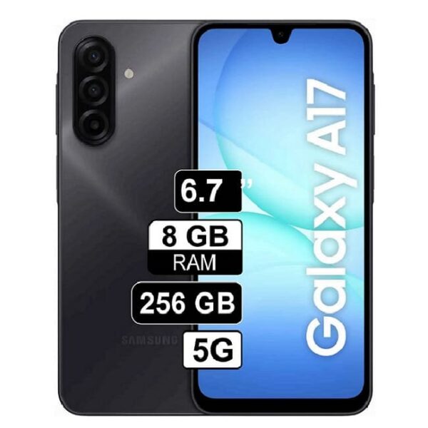 SAMSUNG GALAXY A 17 8+256GB